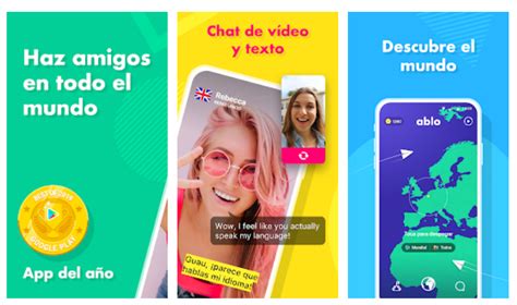 app amistad gratis|TOP aplicaciones para conocer gente y hacer amigos [2024]